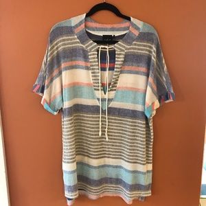 Out from Under (Urban Outfitters) swim cover up